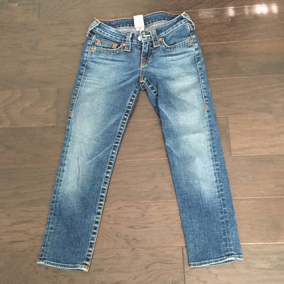 Like New True Religion Skinny Jeans 👖🛍 - Picture 4 of 4